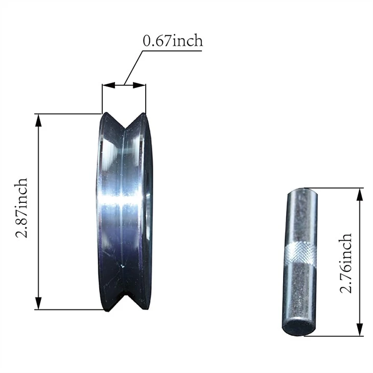 door moving accessories